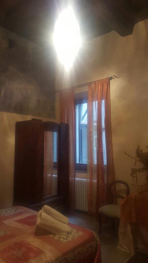 Guesthouse Angel & Manuel Viterbo Buitenkant foto