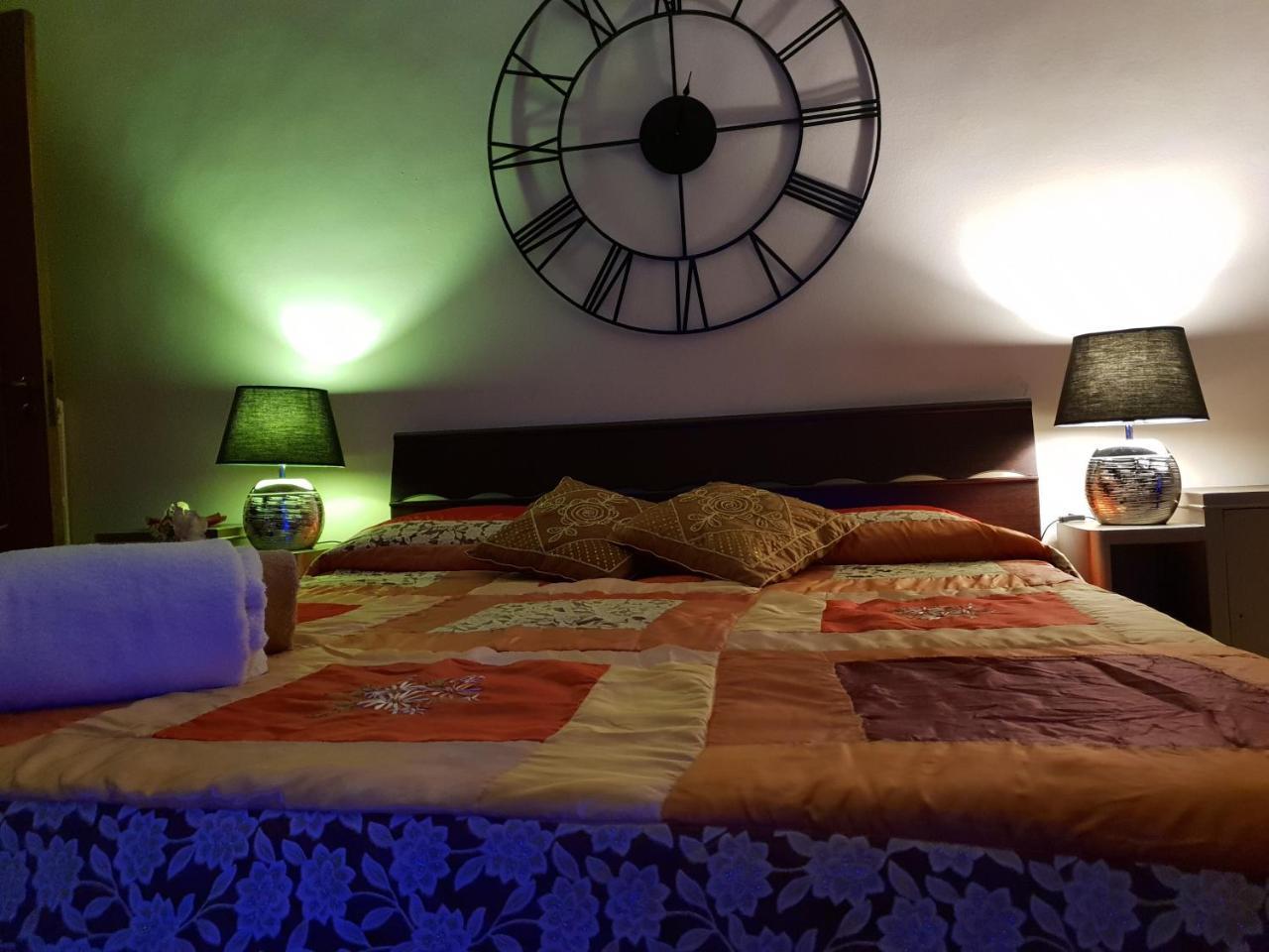 Guesthouse Angel & Manuel Viterbo Buitenkant foto