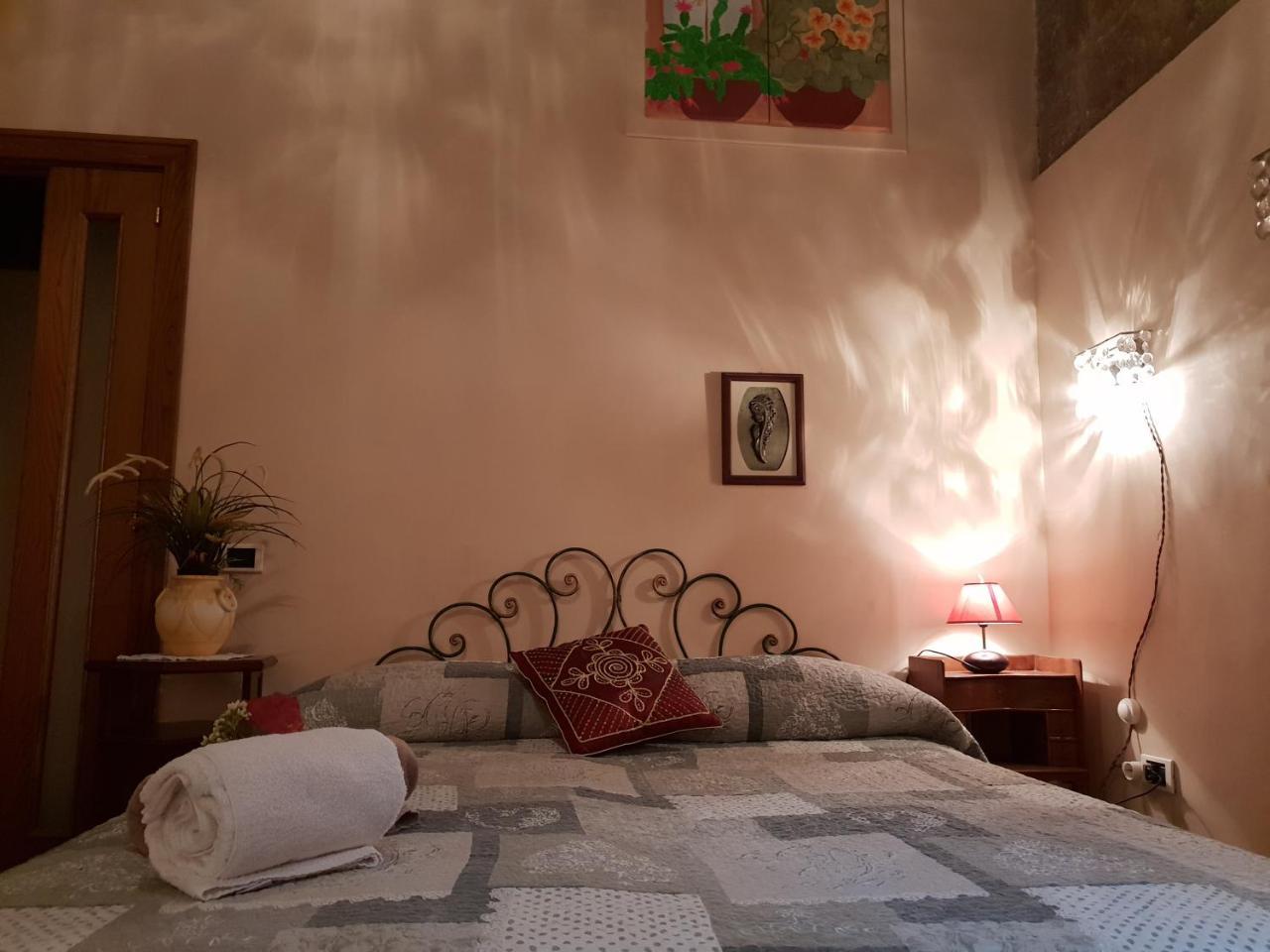 Guesthouse Angel & Manuel Viterbo Buitenkant foto