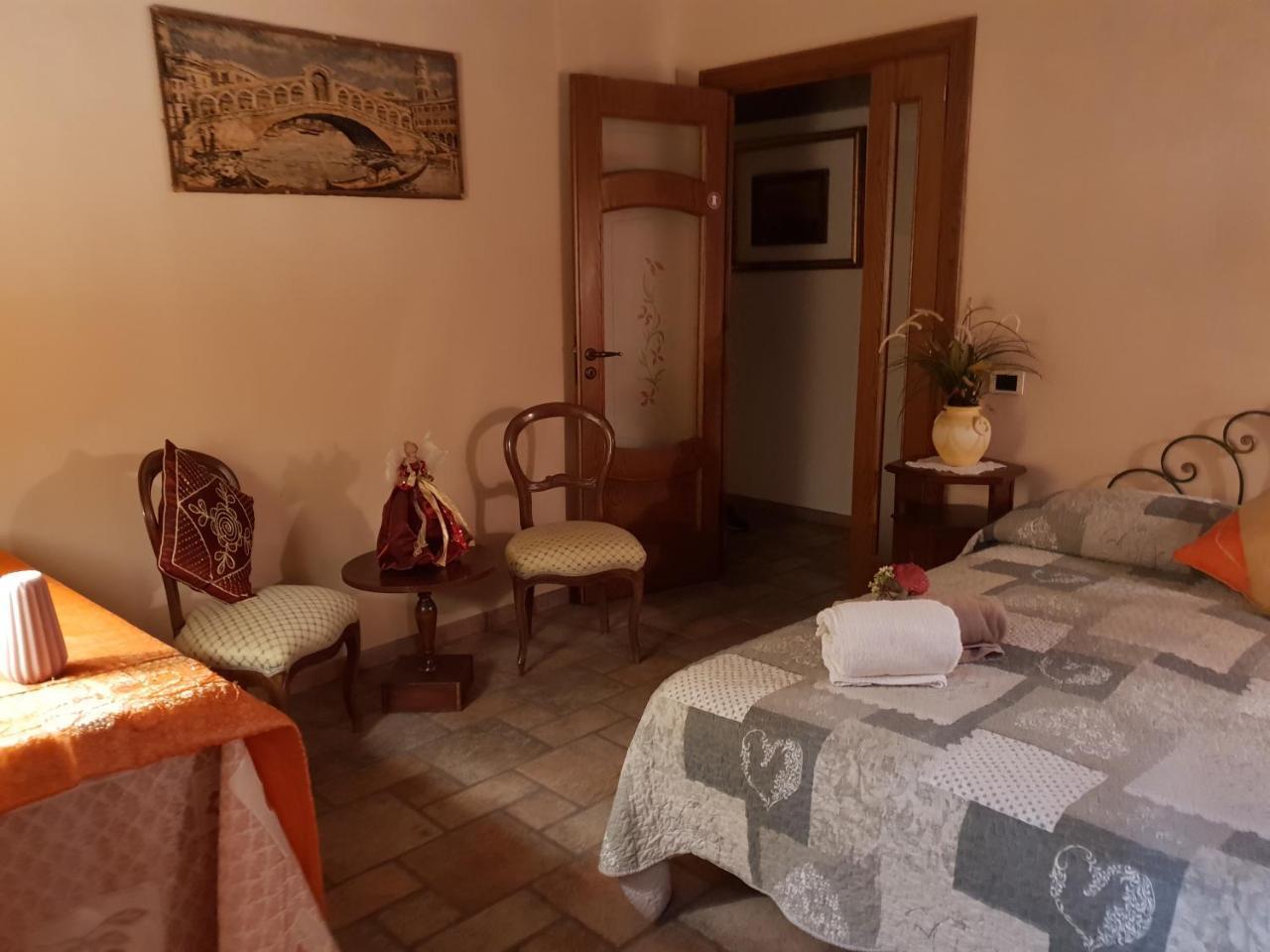 Guesthouse Angel & Manuel Viterbo Buitenkant foto