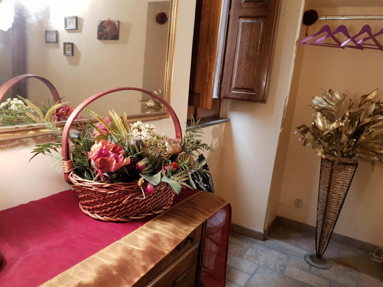 Guesthouse Angel & Manuel Viterbo Buitenkant foto
